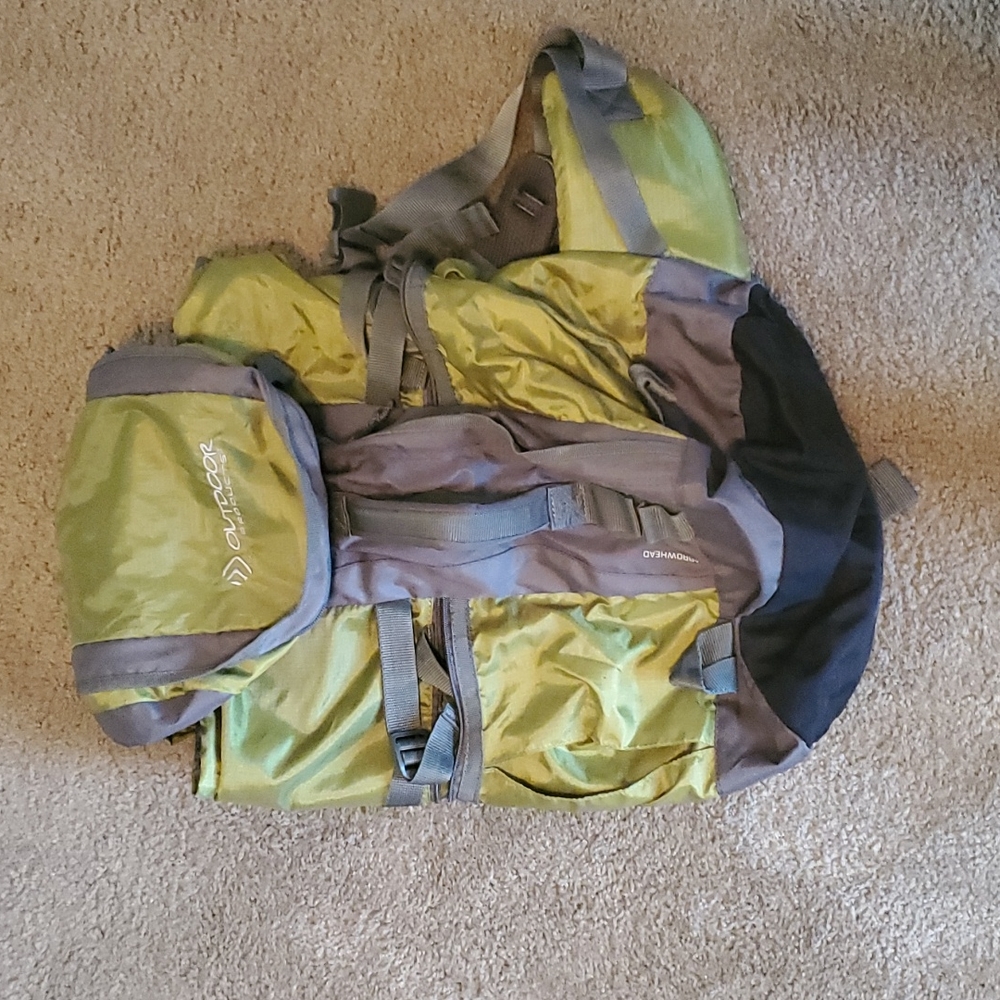 UNISEX Outdoor products 46 Liter backpack